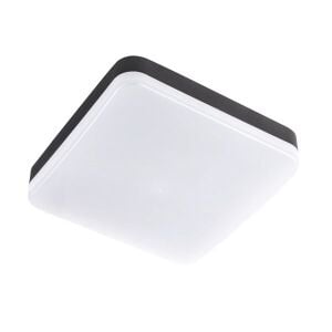 ARMATÜR ZMR TAVAN KARE LED IP66 SİYAH GÖVDE 36W 6500K BEYAZ IŞIK ZMR-405