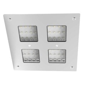 Armatür Lamptıme Vitrin Led 24W 3000K Sarı 241310 (140X140-190X190)