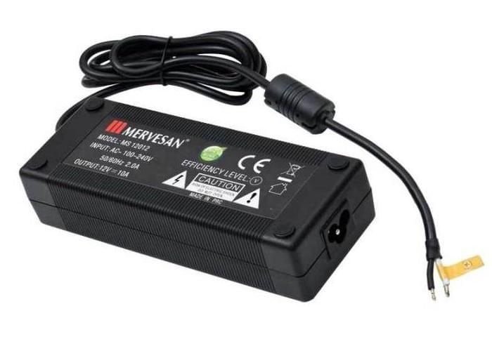 Mrw Adaptör 12V 10A Masa Üstü Model
