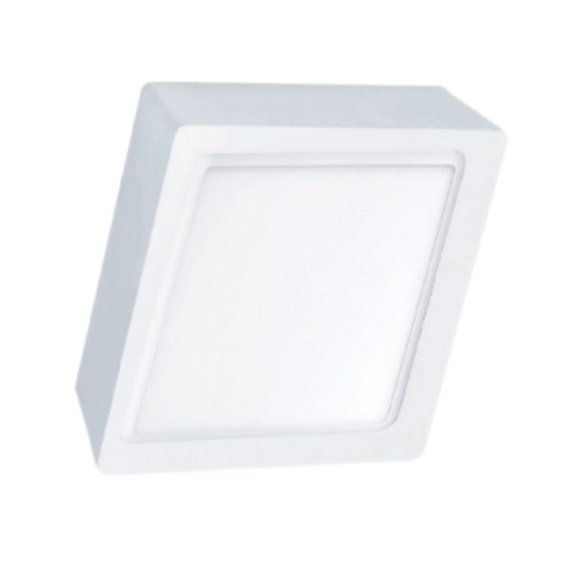 Jupiter 18W Led Armatür 3000K Kare