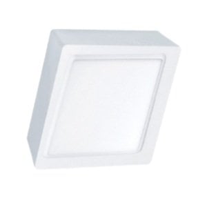 Jupiter 18W Led Armatür 3000K Kare