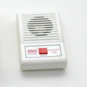 Boçi Çaycı Diafonu Şube