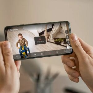 AKILLI EV SİSTEMİ IMOU AKILLI KAMERA İÇ ORTAM 3 MP PT IPC-K2MP-3H1WE