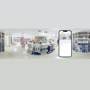 AKILLI EV SİSTEMİ IMOU AKILLI KAMERA İÇ ORTAM 3 MP PT IPC-K2MP-3H1WE