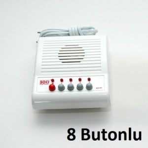 Boçi Çaycı Diafonu Merkez 8'Li