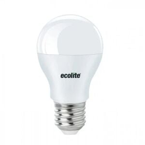 AMPUL LED ECOLITE NORMAL AMPUL TİPİ E27 12W (1521 LÜMEN) 4000K ILIK BEYAZ