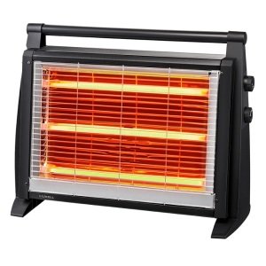 Luxell LX-2831 Isıtıcı 3'lü 1800W Buharlı
