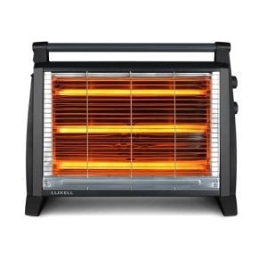 Luxell Lx-2831 Isıtıcı 3'Lü 1800W Buharlı