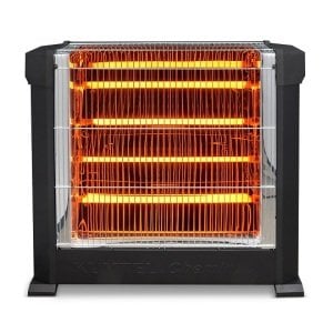 Luxell Lx-2760 Isıtıcı 4'Lü 2200W