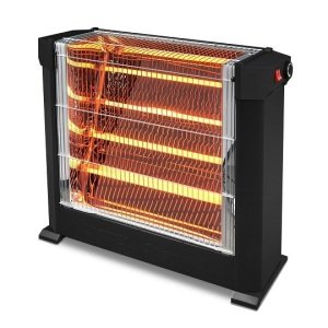 Luxell Lx-2760 Isıtıcı 4'Lü 2200W