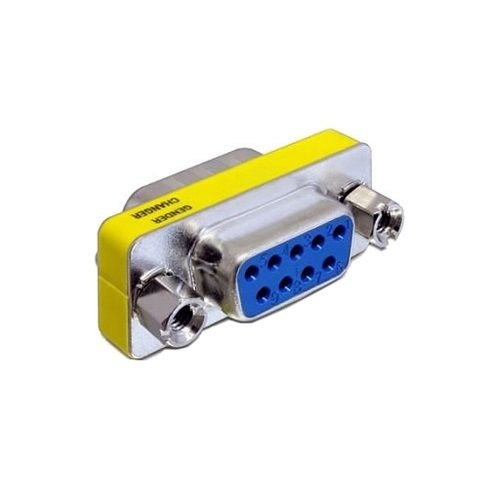 Adaptör Vga Ek Elemanı 9 Pin Dişi-Dişi
