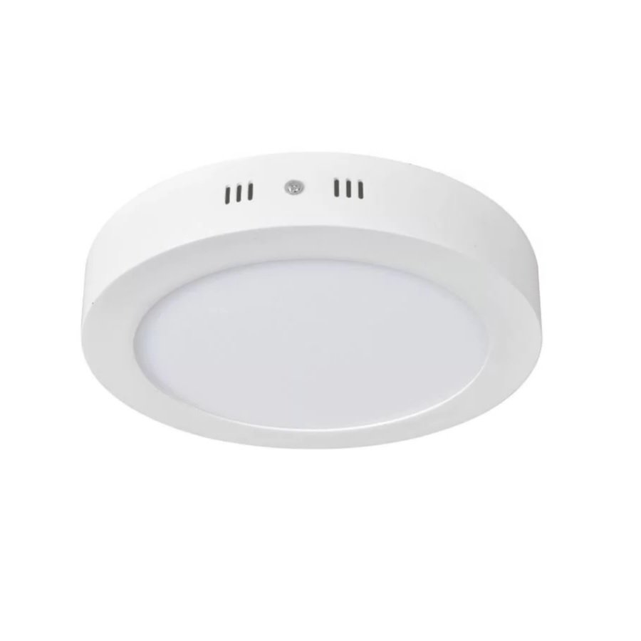 Lamptime Sıvaüstü Led Armatür 20W Yuvarlak 3000K