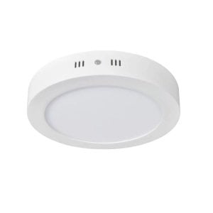 Lamptime Sıvaüstü Led Armatür 20W Yuvarlak 3000K