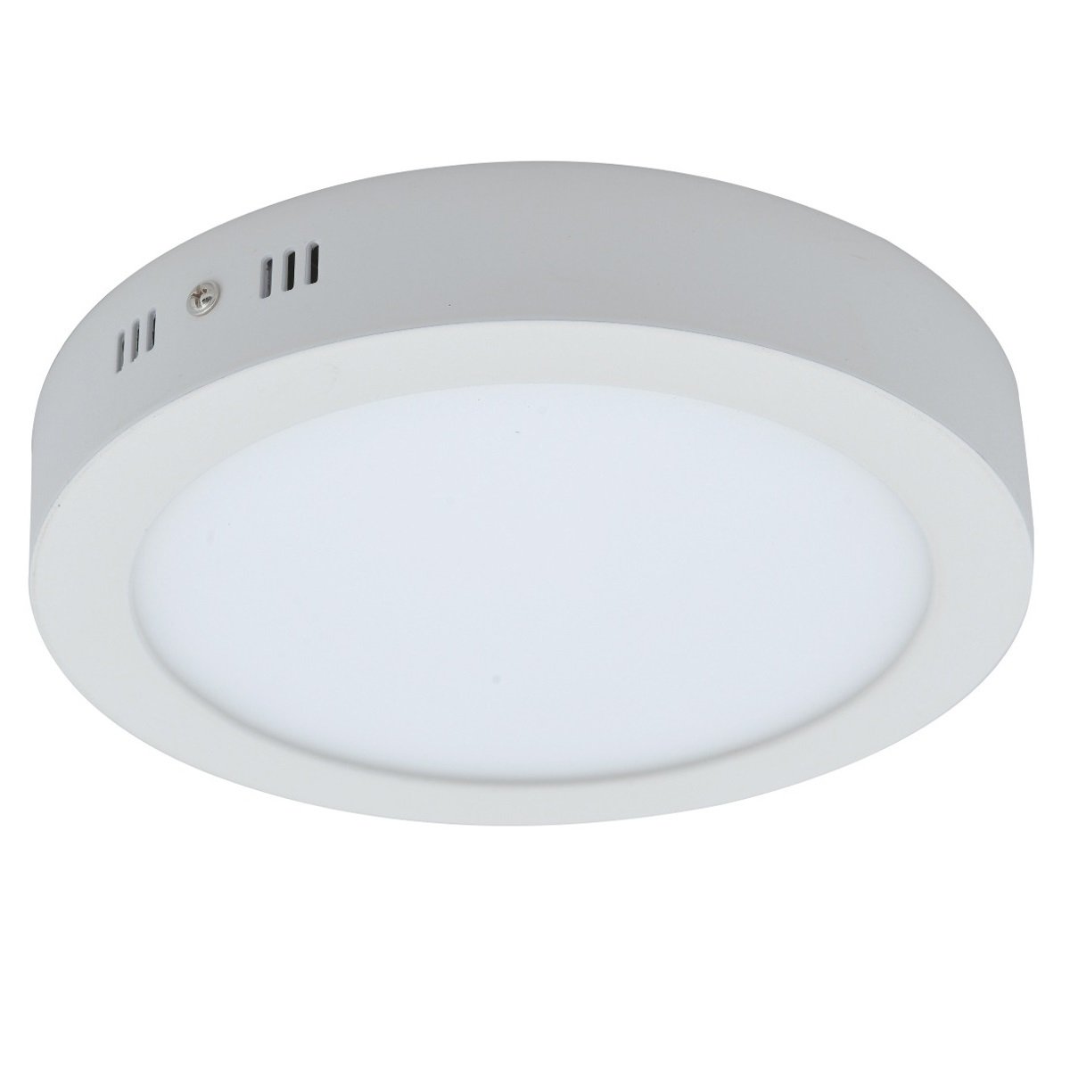 Lamptime Sıvaüstü Led Armatür 24W Yuvarlak 6500K