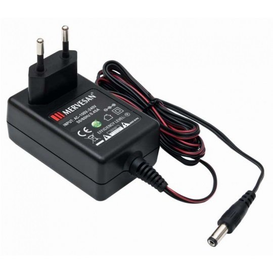 Mrw Adaptör 12V 1,2A Fişli Model