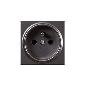 Kapak Novella Füme Ups Priz Çocuk Korumalı Viko Artlıne 92605445