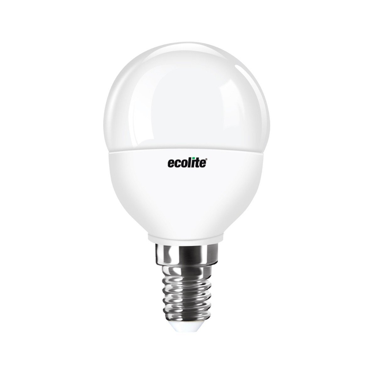 Ampul Led Ecolıte Top Tipi E14 4,8-5W 6500K Beyaz