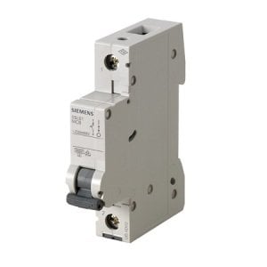Siemens B 25A Sigorta