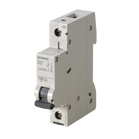 Siemens C 6A sigorta