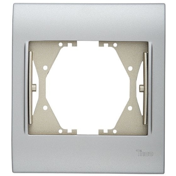 Çerçeve Thea Inox Matt+Dore 1'Li Viko