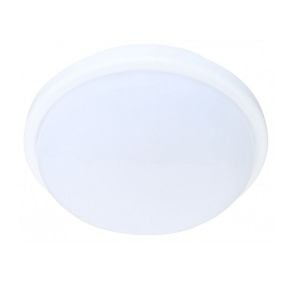 Armatür K2 Merkür Yuvarlak Ip65 Led Beyaz Gövde 20W 3000K Sarı Işık Kdl640
