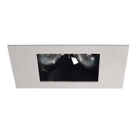 ARMATÜR JUPITER JD602/JH672G LED ANKASTRE 2'Lİ GRİ