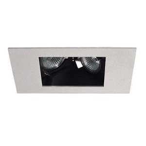 ARMATÜR JUPITER JD602/JH672G LED ANKASTRE 2'Lİ GRİ