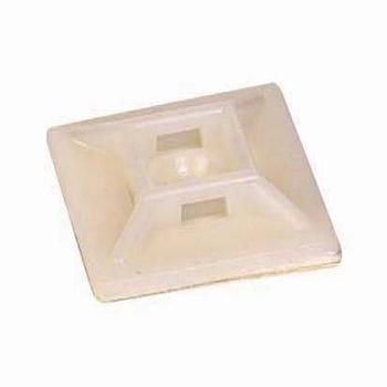 Yapışkan Kroşe 28X28 Mm Beyaz