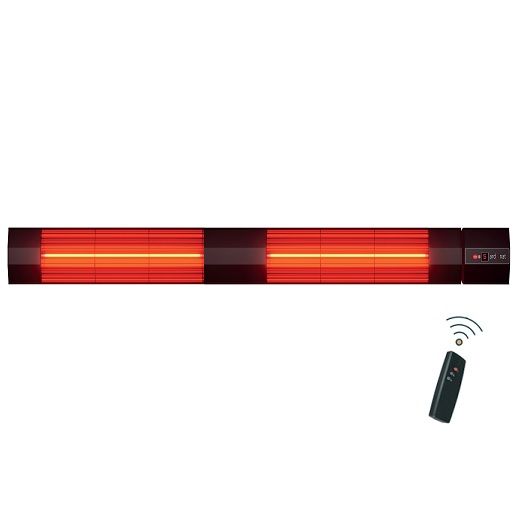 Ardonat Infrared Isıtıcı İkili 1500W + 1500W Kumandalı
