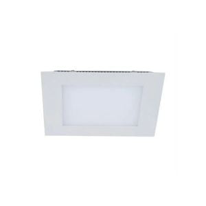 Armatür Jupıter Panel Led Downlıght İnce Gövde Kare 6W 4000K Ilık Beyaz Ld451N