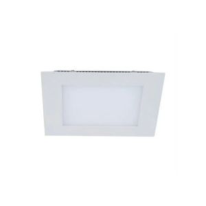 ARMATÜR JUPITER PANEL LED DOWNLIGHT İNCE GÖVDE KARE 6W 4000K ILIK BEYAZ LD451N