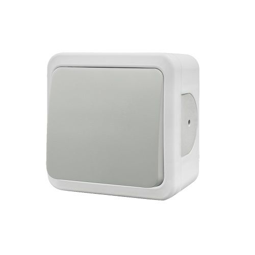 Anahtar Multima Sıva Üstü Beyaz Ne-Ad 92-51-01
