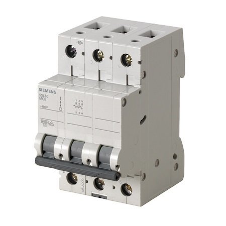 Siemens C 3X10A sigorta