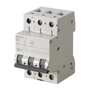 Siemens C 3X16A sigorta