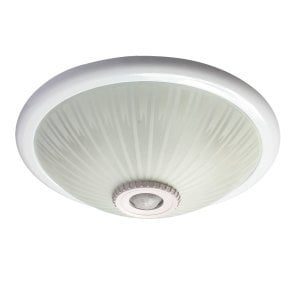 Lamptime Sensörlü Led armatür 12W 3000K Acil Kitli
