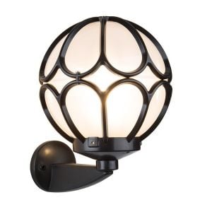 ARMATÜR BAHÇE MODEL-3 GLOP APLİK PLASTİK GÖVDE SİYAH 111870