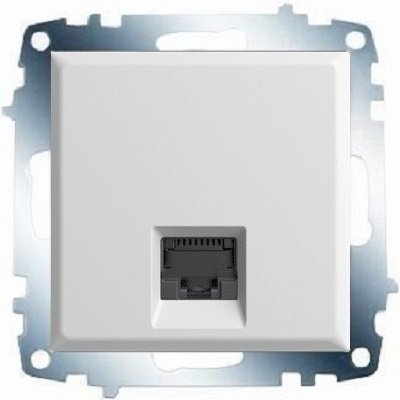 Priz Raventi Beyaz Data Rj45 Cat-6 Mekanizma Legrand 768139