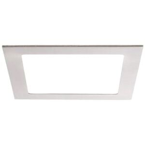 ARMATÜR LAMPTIME PANEL LED DOWNLIGHT İNCE KARE 18W 6500K BEYAZ 260631 (180-200)