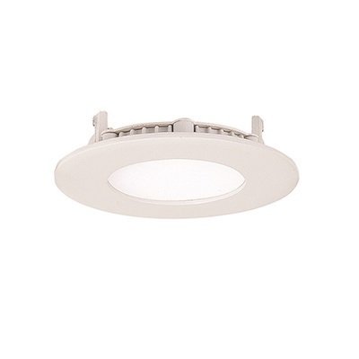 Armatür Jupıter Panel Led Downlıght İnce Gövde 3W 6500K Beyaz Ld470B (70-)