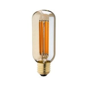 AMPUL LED DEKORATİF RUSTİK PARFÜM TİPİ T45 E27 4-6W 2200K