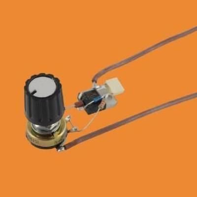 Tas Tipi Dimmer 500W