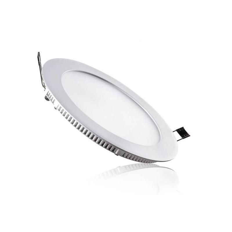 Armatür Jupıter Panel Led Downlıght İnce Gövde 12W 6500K Beyaz Ld472B (160-)