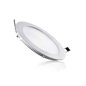 Armatür Jupıter Panel Led Downlıght İnce Gövde 12W 6500K Beyaz Ld472B (160-)