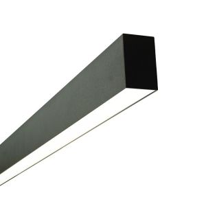 Lineer Armatür 5X8Cm 1Mt 4000K 32W Beyaz Gövde
