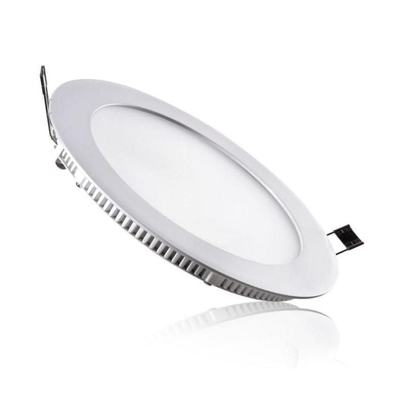 ARMATÜR JUPITER PANEL LED DOWNLIGHT İNCE GÖVDE 15W 6500K BEYAZ LD474B (180-)