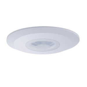 DEDEKTÖR LAMPTIME IR TAVAN 360 DERECE SIVA ÜSTÜ HAREKET SENSÖRÜ İNCE 510002