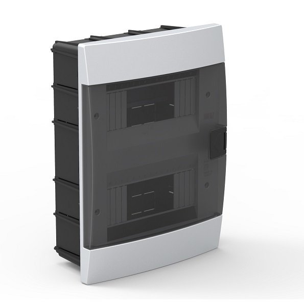 Horoz Sigorta Kutusu 16'lı Sıva Altı Beyaz