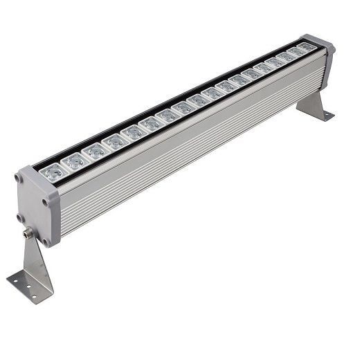 Armatür Wallwasher Ip65 18W 50Cm 3000K Sarı Işık