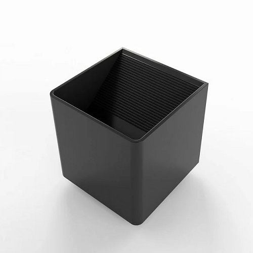 Armatür Ycl Ydm-0090 Dış Duvar Aplik Kare Çift Yönlü 5W 10Cm 3200K Sarı Işık