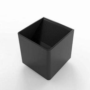 Armatür Ycl Ydm-0090 Dış Duvar Aplik Kare Çift Yönlü 5W 10Cm 3200K Sarı Işık